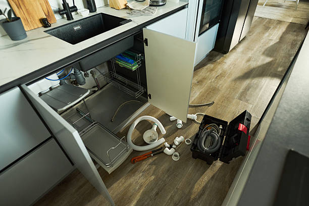 Reliable Pipe Repair contractor in Connell, WA by Street Wise - Plumbing