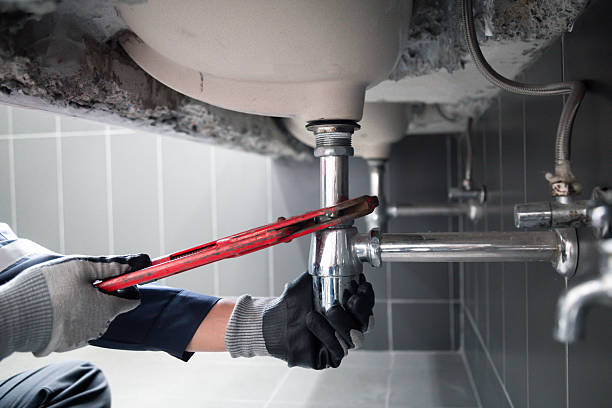 Licensed Pipe Repair service in Connell, WA - Street Wise - Plumbing